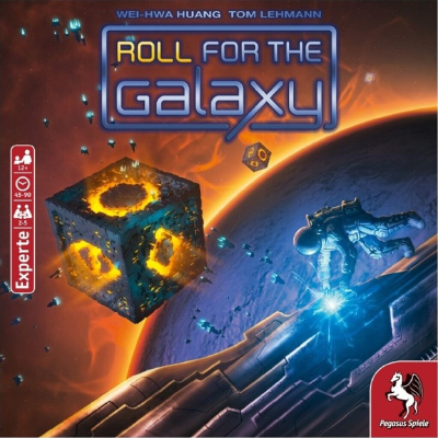 Roll of the Galaxy