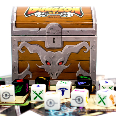 Dungeon Roll