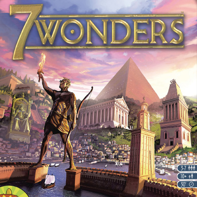 7 Wonders